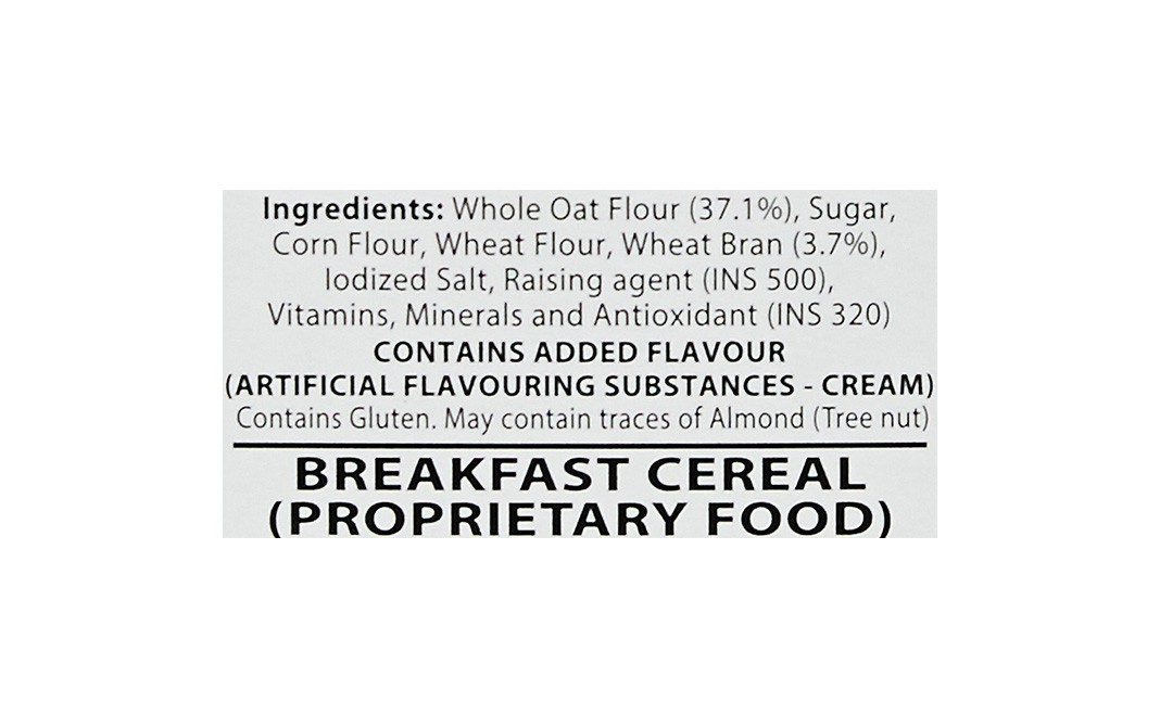 Kellogg's Oat Bites With Whole Grain   Box  450 grams